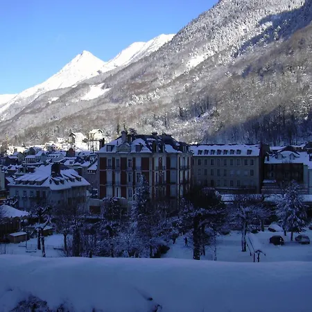 Plein Centre Avec Vue Daire Cauterets
