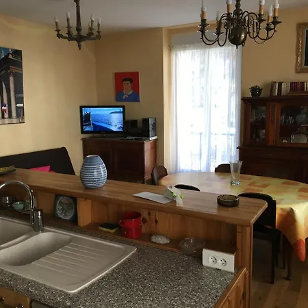 Plein Centre Avec Vue *