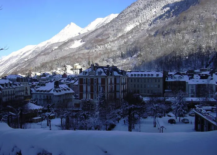 Plein Centre Avec Vue Appartement Cauterets