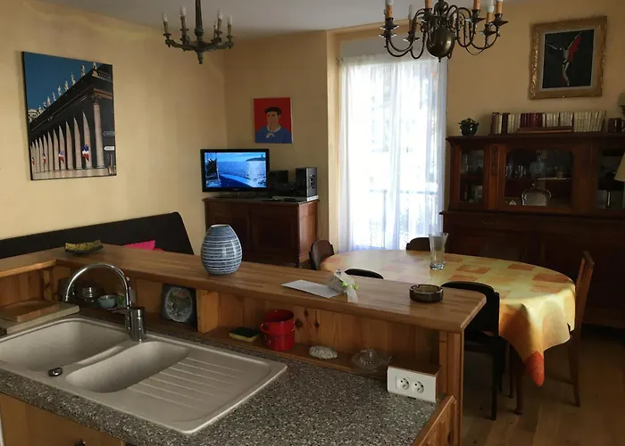 Plein Centre Avec Vue *