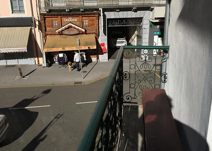 Plein Centre Avec Vue Appartement *