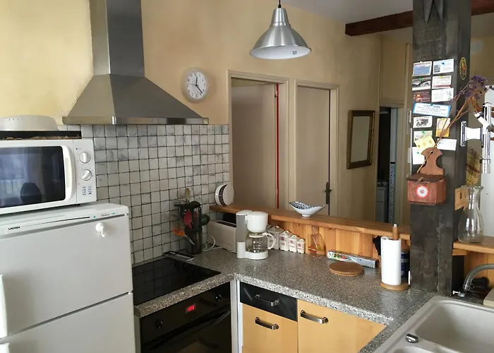 Appartement Plein Centre Avec Vue